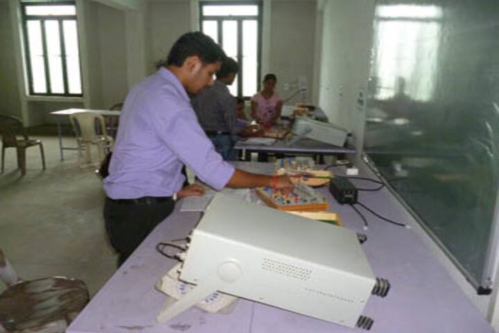 laboratory